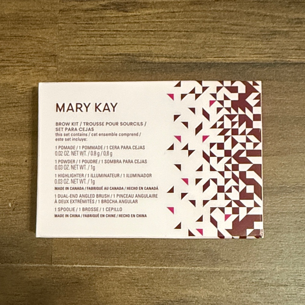 Mary Kay Brow Kit - Blonde